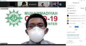 Terima Pelatihan dari WHO, 400 Tenaga RS Muhammadiyah Berkomitmen Tingkatkan Layanan