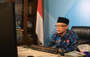 Iman Seorang Muslim dapat Dilihat dari Caranya Memandang Pandemi