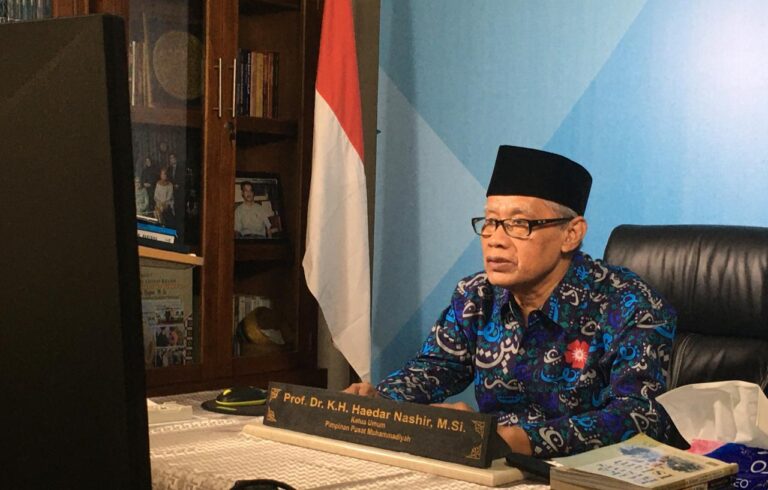 Iman Seorang Muslim dapat Dilihat dari Caranya Memandang Pandemi