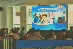 Menteri BUMN Apresiasi Inovasi Masjid Attanwir Milik Muhammadiyah