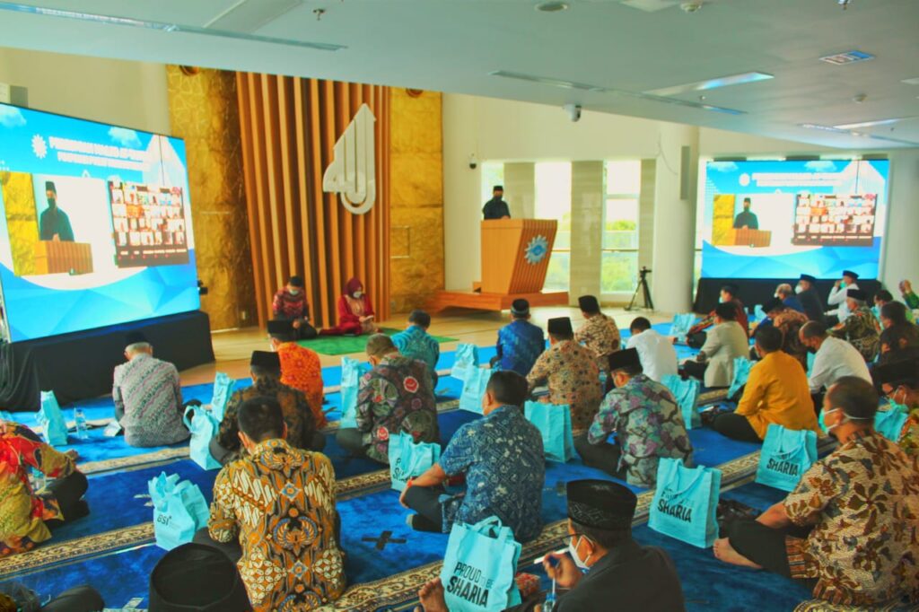 Dukungan Pembangunan Rumah Ibadah Semua Agama Adalah Upaya Menciptakan Negara Damai