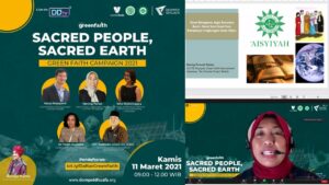 Guardian of Values Aisyiyah dalam Mencegah Kerusakan Lingkungan