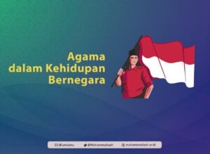 Agama dalam Kehidupan Bernegara