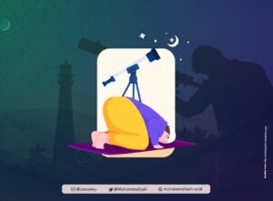 Kaitan Ilmu Falak dalam Penentuan Awal Waktu Salat