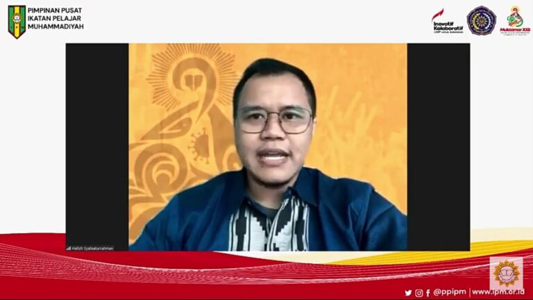 PKader IPM Diharapkan Jadi Calon Pemimpin Bangsa