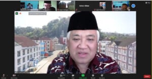 Din menyampaikan ada tujuh aspek yang masuk dalam konsep Islam Wasathiyah, yakni, Al-I’tidal, At-Tawazun, At-Tasamuh, As-Syura, Al-Islah, Al-Qudwah, dan Al-Muwatonah.