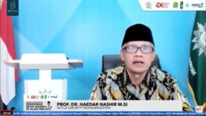 Haedar Nashir: Buya Hamka Mewarisi Khazanah Pemikiran yang Berkemajuan