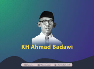 KH Ahmad Badawi (Ketua 1962 - 1965)