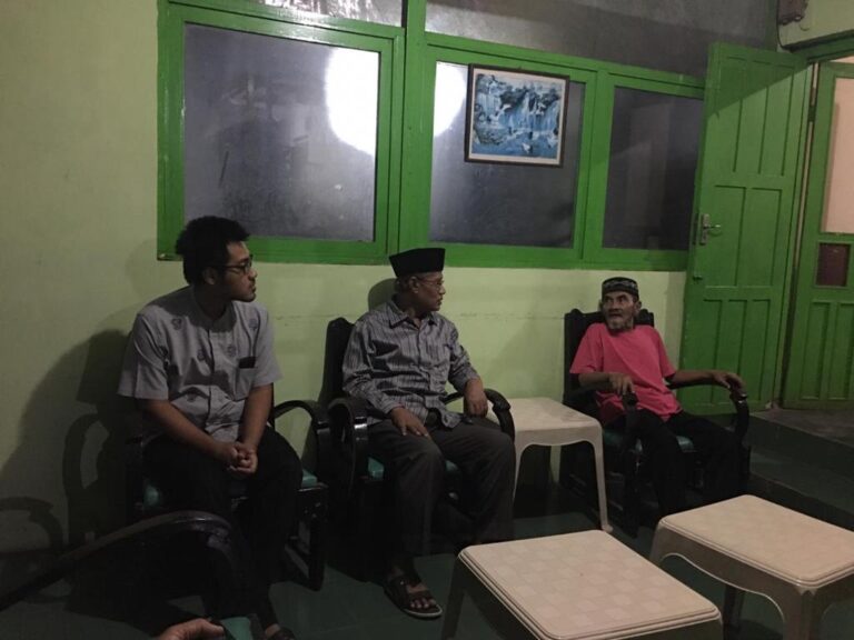 Wirsan Hasan Pendiri IPM Tutup Usia