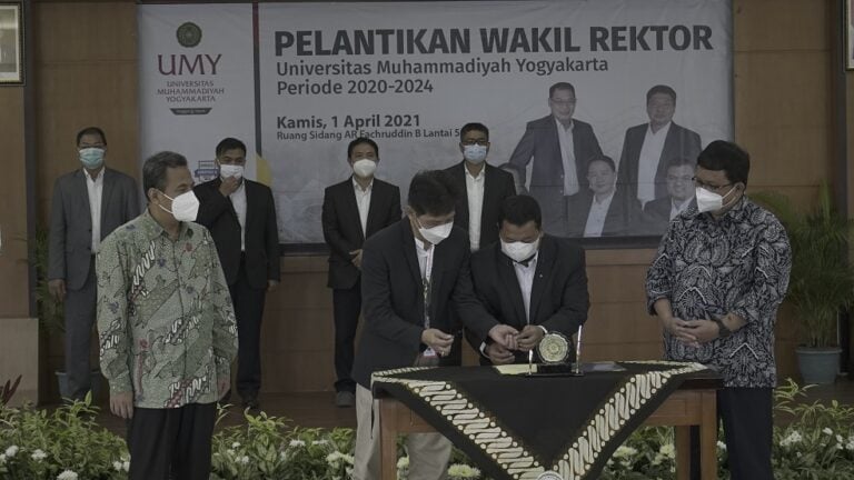 chemistry wakil rektor umy
