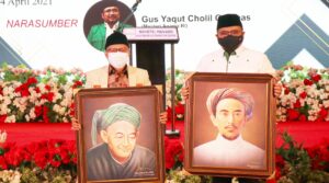 Hadiri Tanwir Pemuda Muhammadiyah, Menteri Agama Buat Suasana Penuh Persahabatan