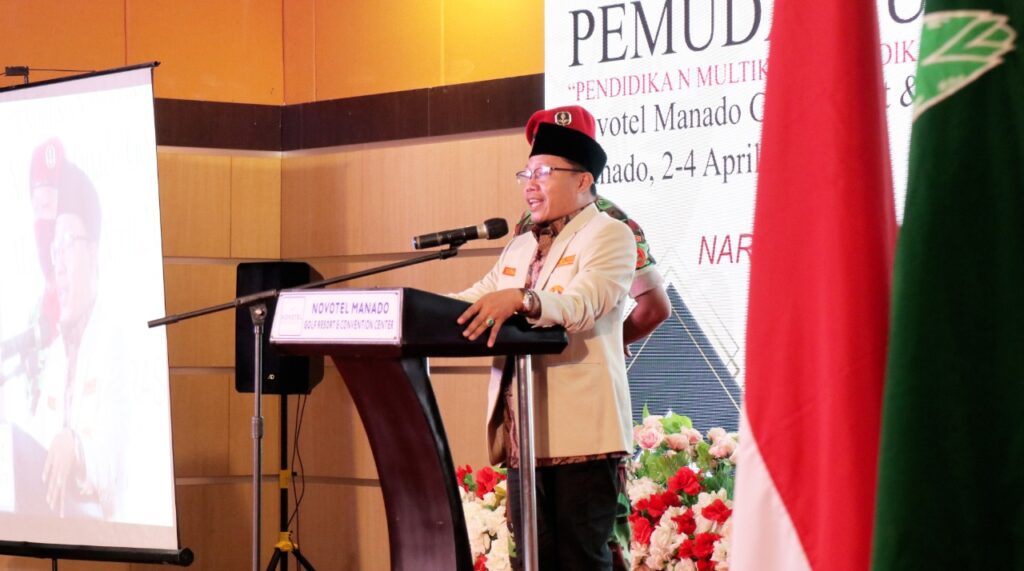 Menteri Agama: Problem Bangsa ini Tidak Bisa Diselesaikan oleh NU atau Muhammadiyah Saja