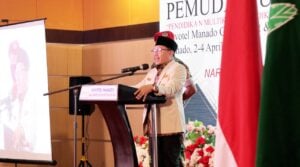 Menteri Agama: Problem Bangsa ini Tidak Bisa Diselesaikan oleh NU atau Muhammadiyah Saja