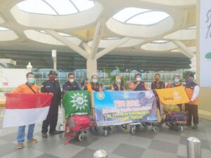 Muhammadiyah Kirim Tiga Tim Medis Ke NTT