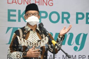 Haedar Ajak Pemerintah Ubah Ketagihan Impor Jadi Ketagihan Ekspor