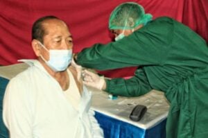 Besok, Muhammadiyah Bersama Kemenkes Vaksinasi Ratusan Tokoh Lintas Agama
