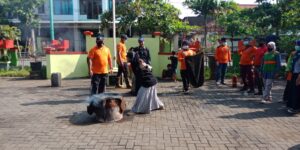 Pentingnya Latihan Kesiapsiagaan Bencana bagi Kader di Daerah