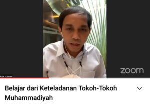 Di Bidang Politik Kebangsaan, Anak Muda Muhammadiyah Perlu Lebih Percaya Diri