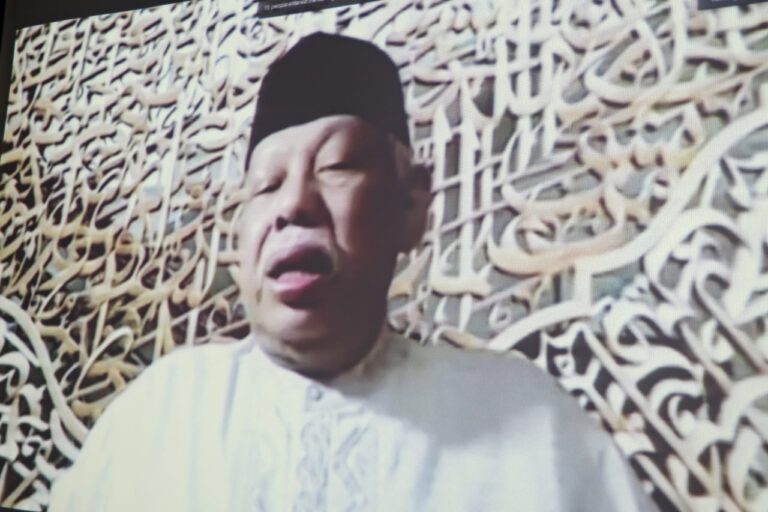 Internasionalisasi, Guru Besar UIN Berharap Warga Asing Bisa Jadi Anggota Muhammadiyah