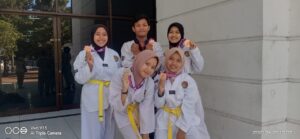 Taekwondo Muhammadiyah Borong Medali di Kompetisi Internasional
