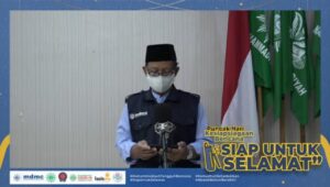 Puncak Peringatan Hari Kesiapsiagaan Bencana Nasional Tahun 2021