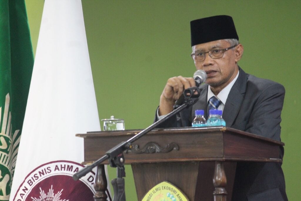 Empat Dimensi Pencerahan dalam Gerakan Tajdid Muhammadiyah