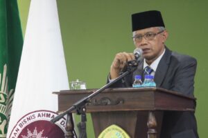Empat Dimensi Pencerahan dalam Gerakan Tajdid Muhammadiyah