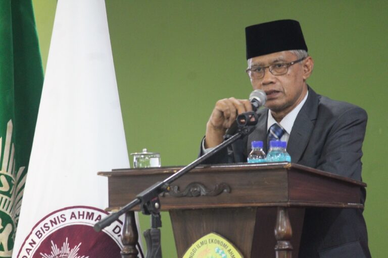 Empat Dimensi Pencerahan dalam Gerakan Tajdid Muhammadiyah