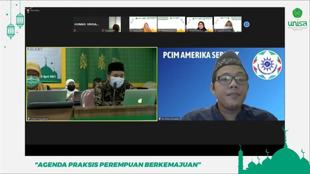 Kemuliaan Maryam binti Imran, Ibunda Nabi Isa Al-Masih