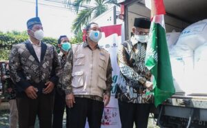 Deal, Muhammadiyah Ekspor 60 Ton Tepung Singkong Ke Inggris Setiap Bulan