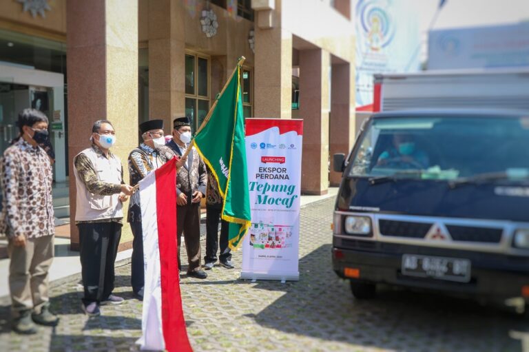Jalan Panjang Singkong Muhammadiyah Sampai ke Eropa