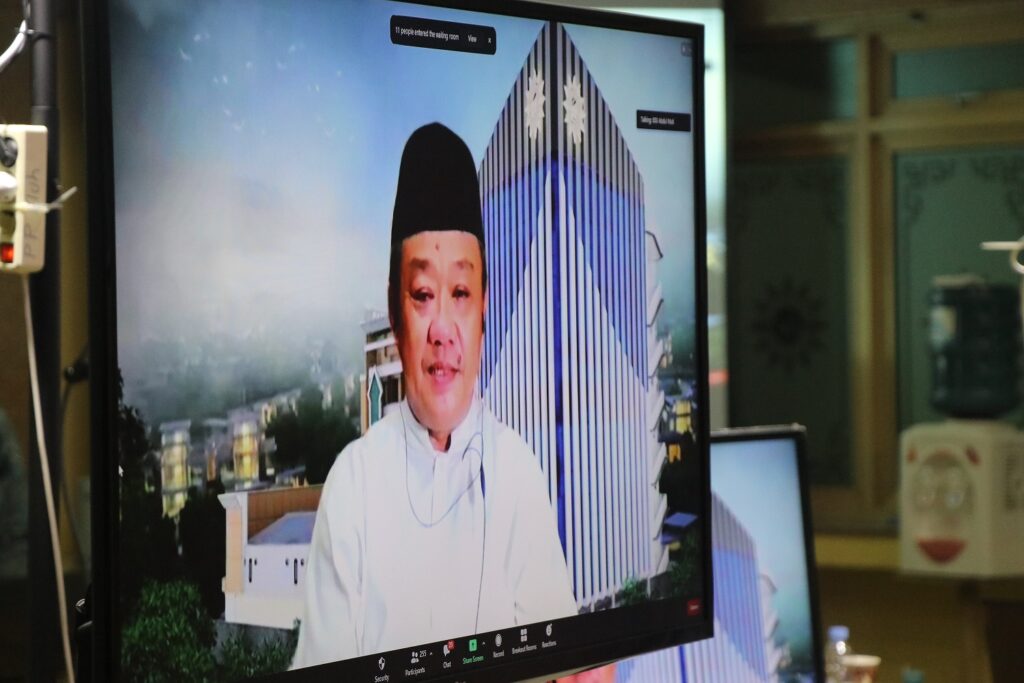 Abdul Mu`ti: Islam Moderat-Tengahan itu Tidak Lembek Apalagi `Mengembek`