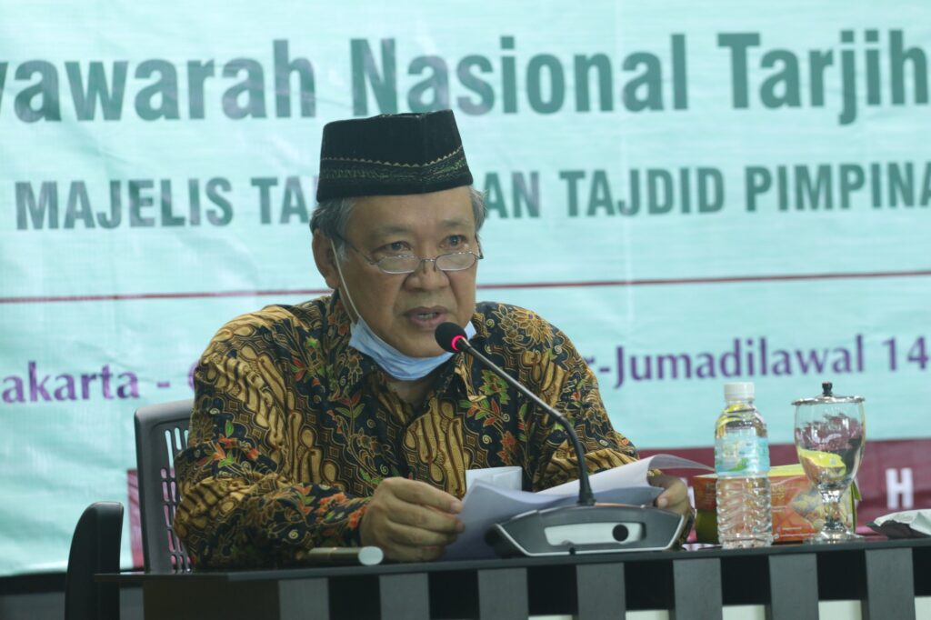 Empat Prinsip Agama dan Empat Hal yang Membatalkan Puasa