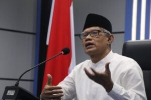 Haedar Nashir: Sastra dan Puisi Dapat Mengasah Kepekaan Irfani