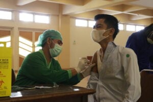 Vaksinasi sebagai Usaha Rasional Medis