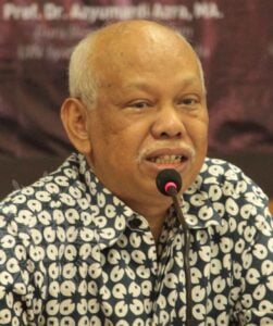 Azyumardi Azra: Sejak 100 Hari Pertama, Rapor Mendikbud Sudah Merah