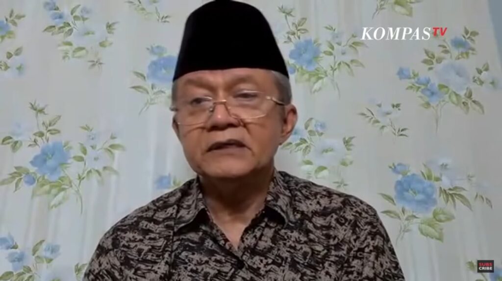 Anwar Abbas Dukung Penuh Rencana Pemerintah Berencana Bentuk Holding BUMN Ultra Mikro