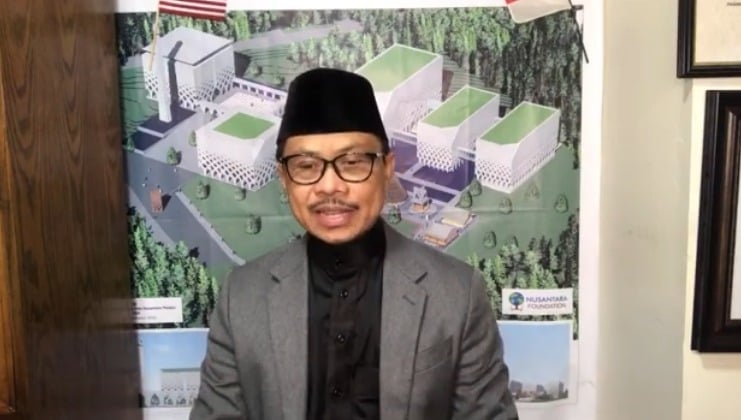 Shamsi Ali: Islamophobia Bukan Barang Baru