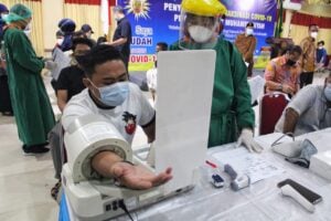 Tidak Benar Muhammadiyah Terkait Isu Registrasi Vaksinasi Berdasar Status Agama