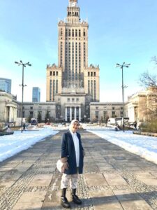 Kisah Mahasiswi Muhammadiyah Raih Beasiswa Erasmus ke SGH Warsaw School of Economics Polandia dalam Sekali Coba