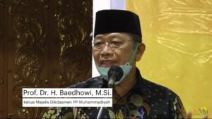 Muhammadiyah Bersama Kemendikbud Wujudkan SMK Sebagai Pusat Keunggulan