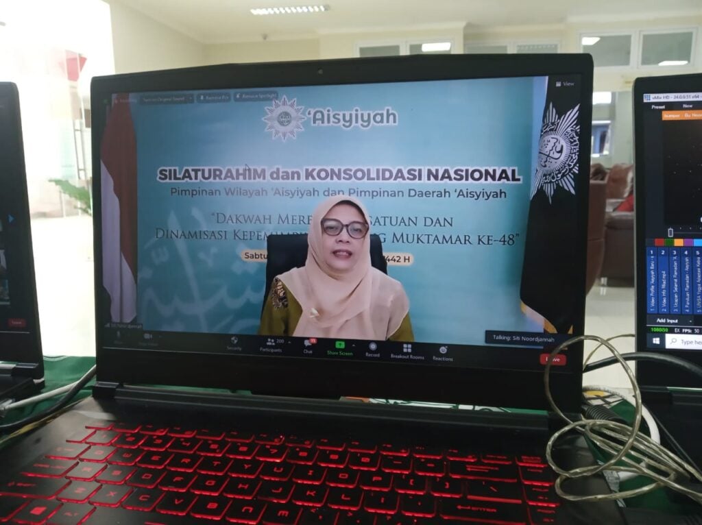 Tantangan dan Permasalahan yang Semakin Komplek Memerlukan Kepemimpinan ‘Aisyiyah yang Makin Dinamis