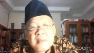 Berbeda Jumlah Rakaat Salat Tarawih dengan Arab Saudi, Begini Penjelasan Ketua Majelis Tarjih