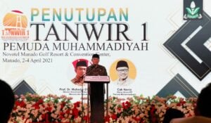 Tanwir Pemuda Muhammadiyah Resmi ditutup, Penyaluran Potensi Kader Jadi Prioritas Gerakan