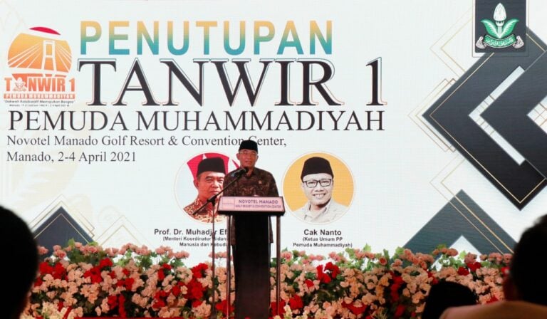 Tanwir Pemuda Muhammadiyah Resmi ditutup, Penyaluran Potensi Kader Jadi Prioritas Gerakan