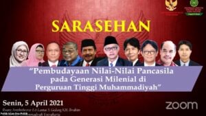 Final, Hubungan Keislaman dan Keindonesiaan di Muhammadiyah Tidak Diragukan