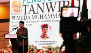 Muhammadiyah Miliki 3 Wajah, Muhadjir: Satu Belum Digarap