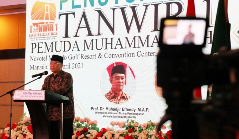 Muhammadiyah Miliki 3 Wajah, Muhadjir: Satu Belum Digarap