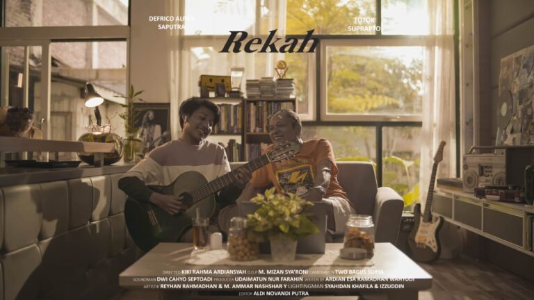 “Rekah” Film Karya Anak Muhammadiyah yang Jadi Juara Kompetisi Film Nasional