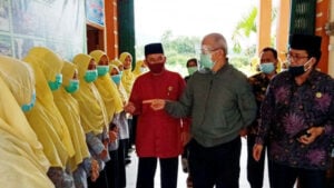 Kunjungi Ponpes Muhammadiyah Padang Panjang, Anwar Abbas Dorong Kaderisasi